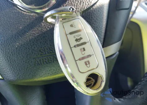 2014 Nissan Murano S/Sl/Sv/Le z USA, uszkodzony, nr VIN JN8AZ1MWXEW520259